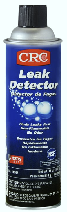 Leak Detection